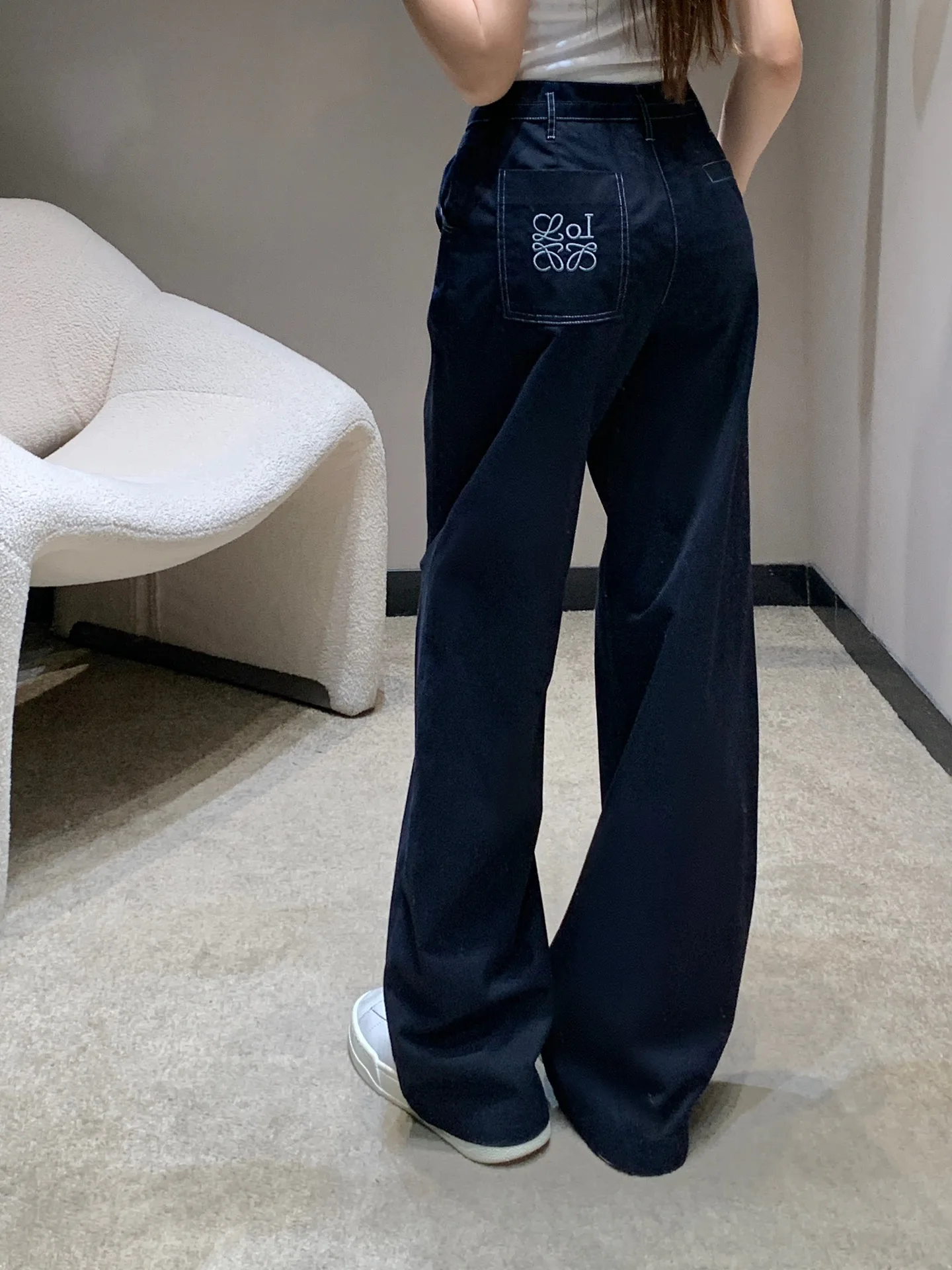 Джинсы Женские Loewe 31473