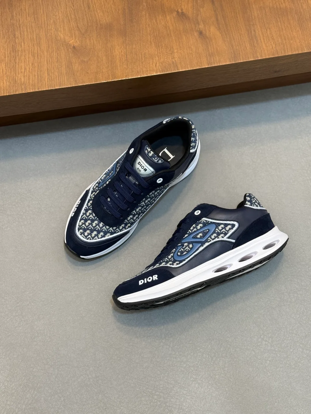 Кроссовки Мужские Christian Dior 97930