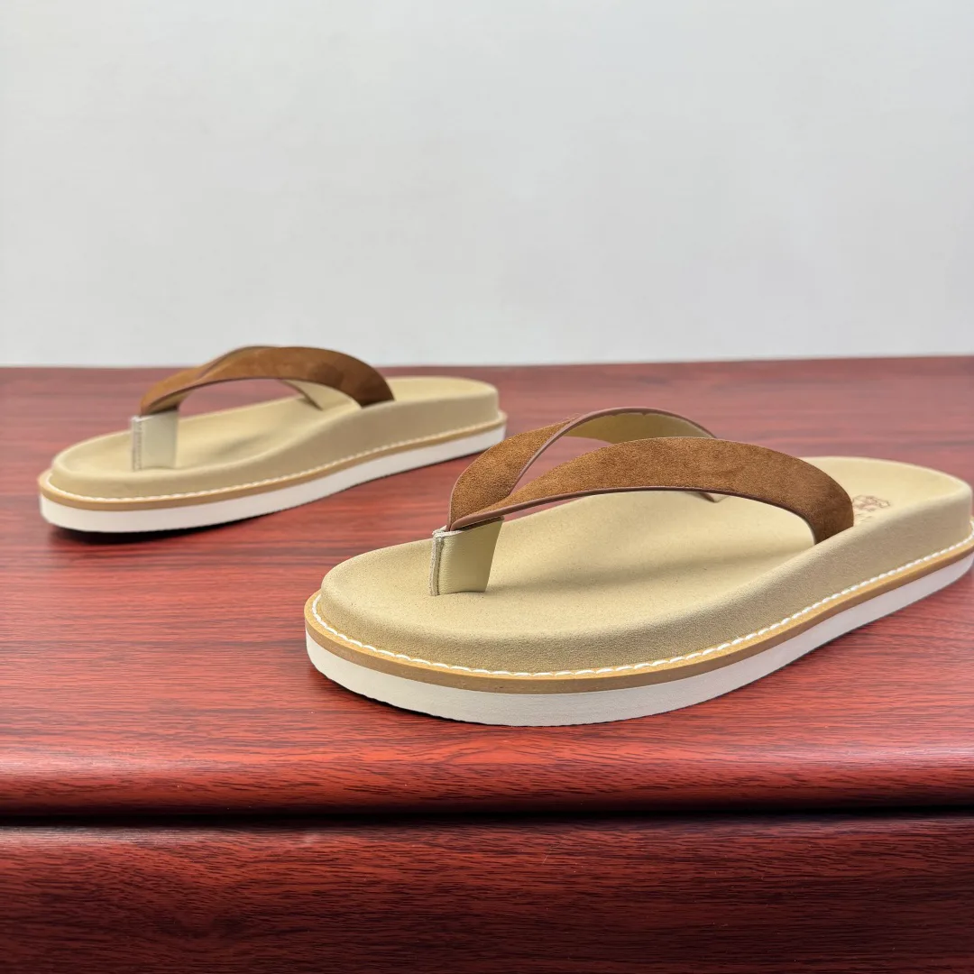 Сандалии Мужские Brunello Cucinelli 1287867