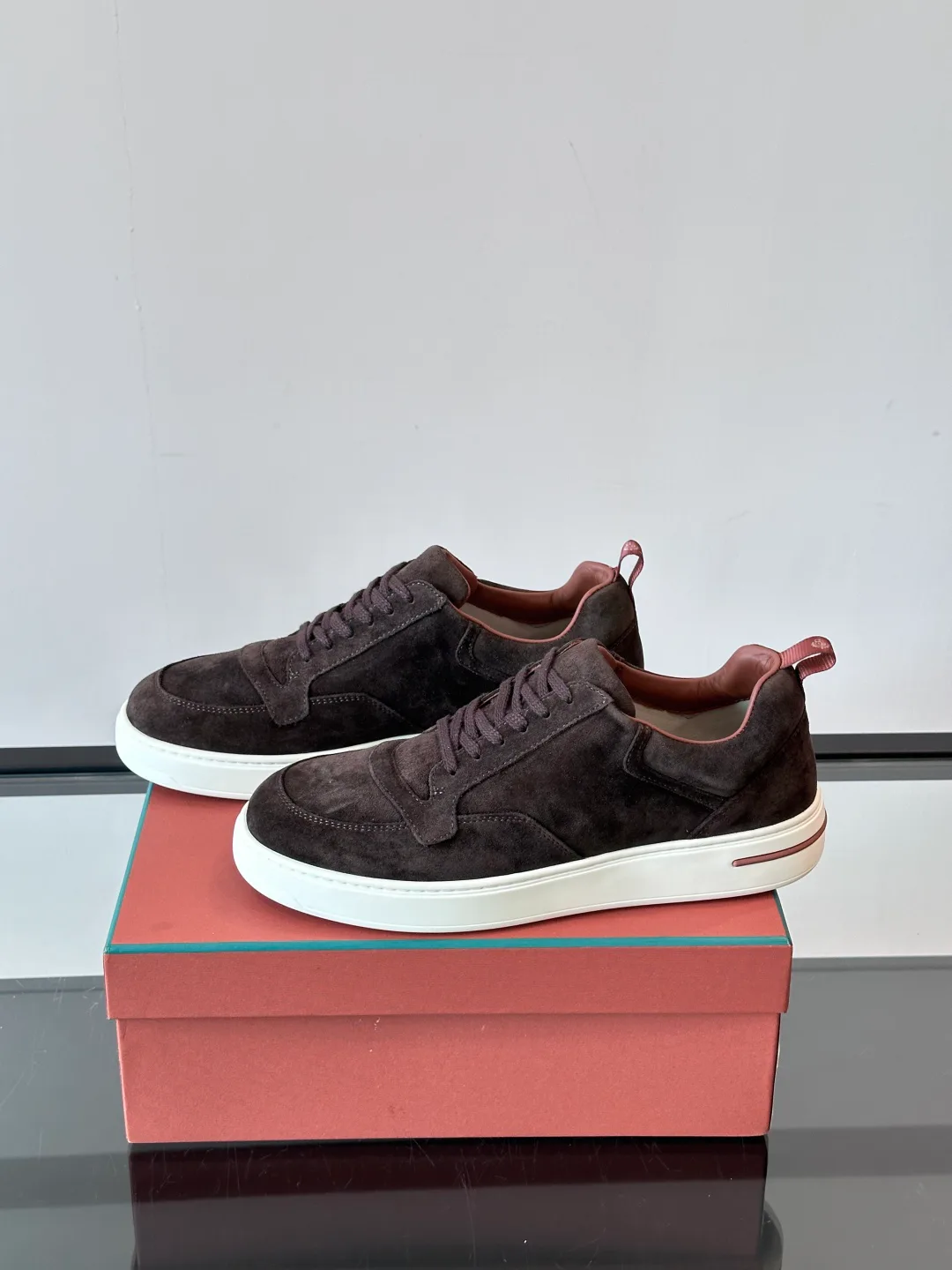 Кроссовки Мужские Loro Piana 55736