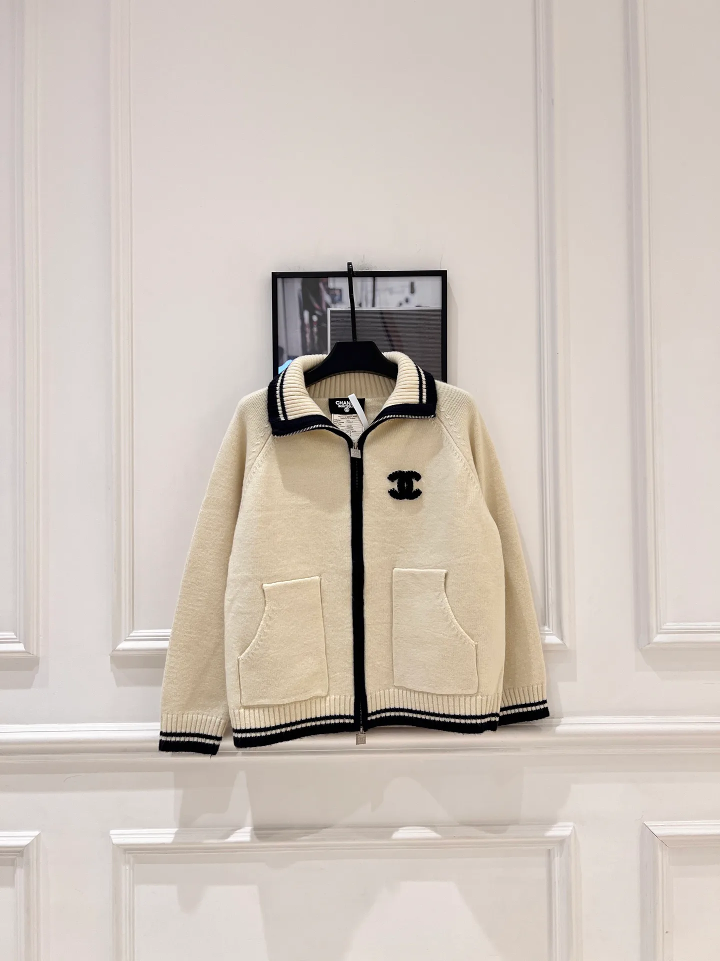 Джемперы И Свитеры Женские Chanel 4762222