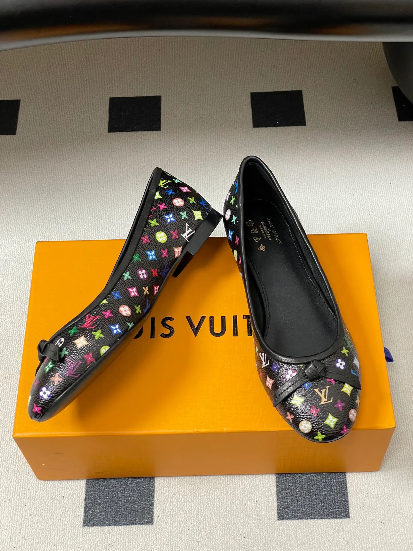 Балетки Женские Louis Vuitton 11578964