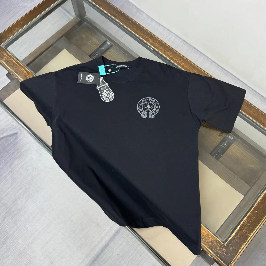 Футболки Женские Chrome Hearts 10438926