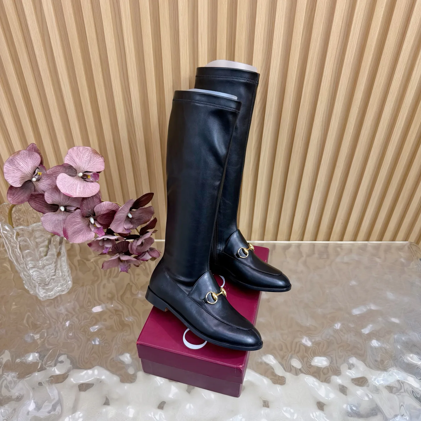 Сапоги Женские Gucci 19471796
