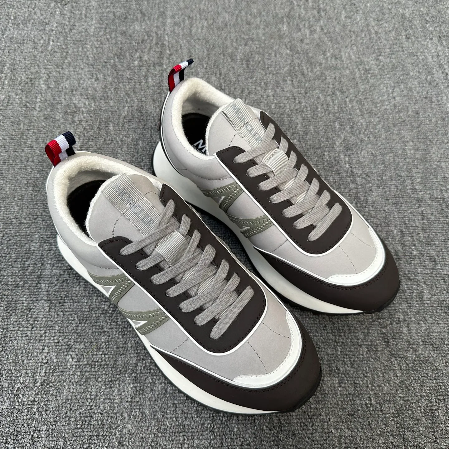 Кроссовки Мужские Moncler 1515803