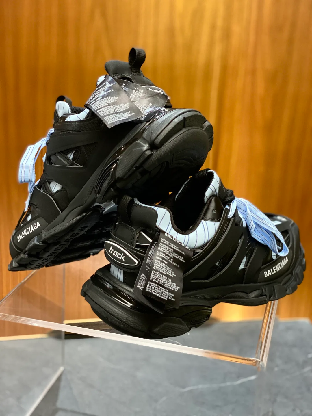 Кроссовки Мужские Balenciaga 16994817