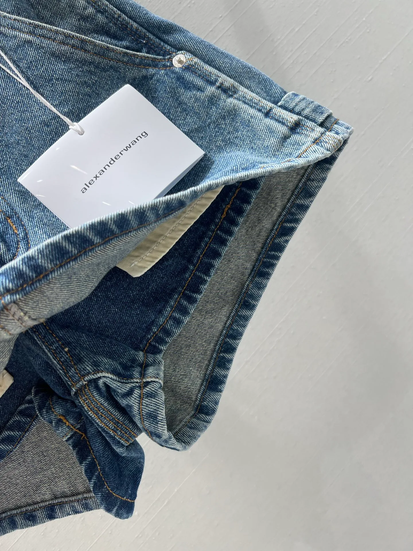 Шорты Женские Alexander Wang 1707376