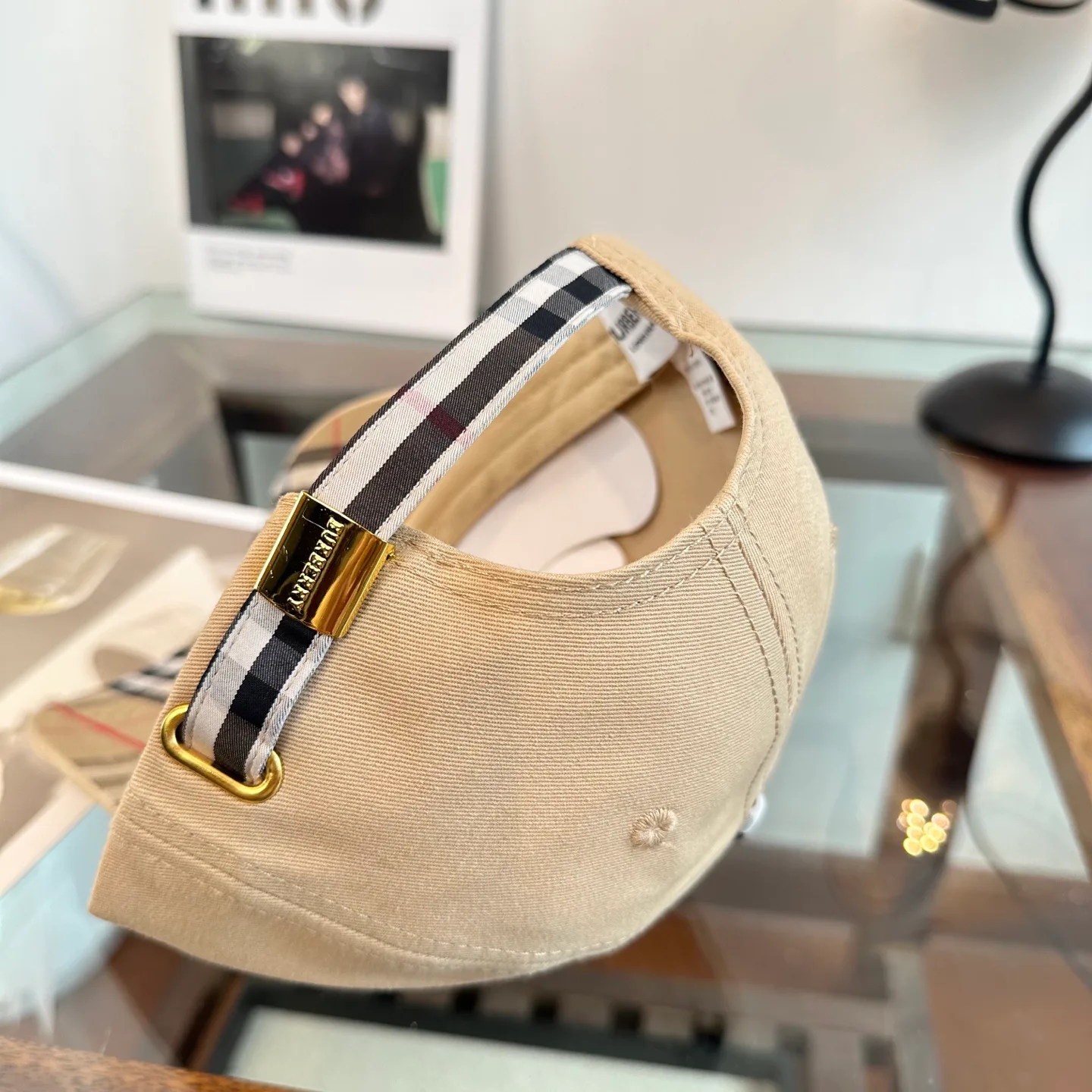 Головные Уборы Burberry 14337103