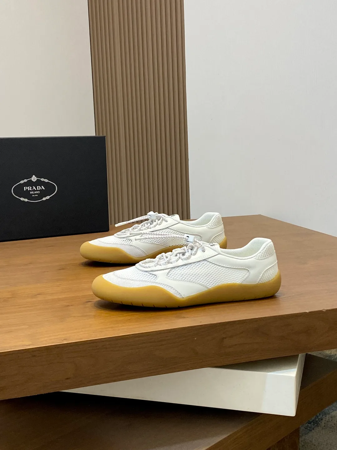 Кроссовки Мужские Prada 13553764