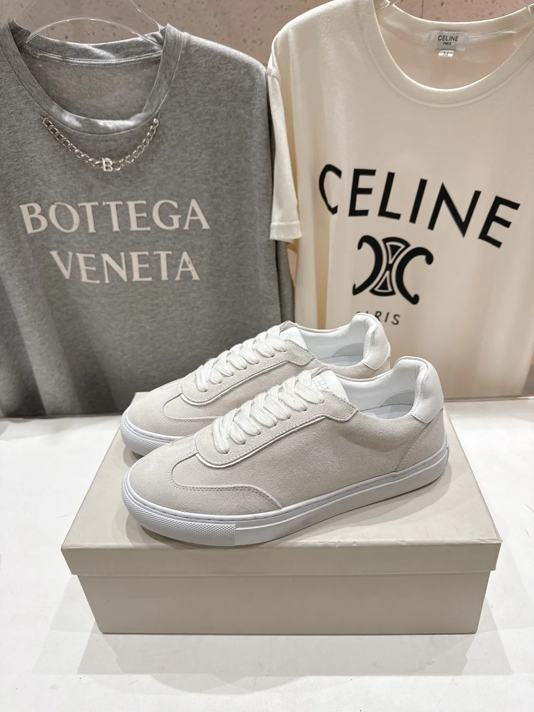 Кеды Женские Brunello Cucinelli 10845794