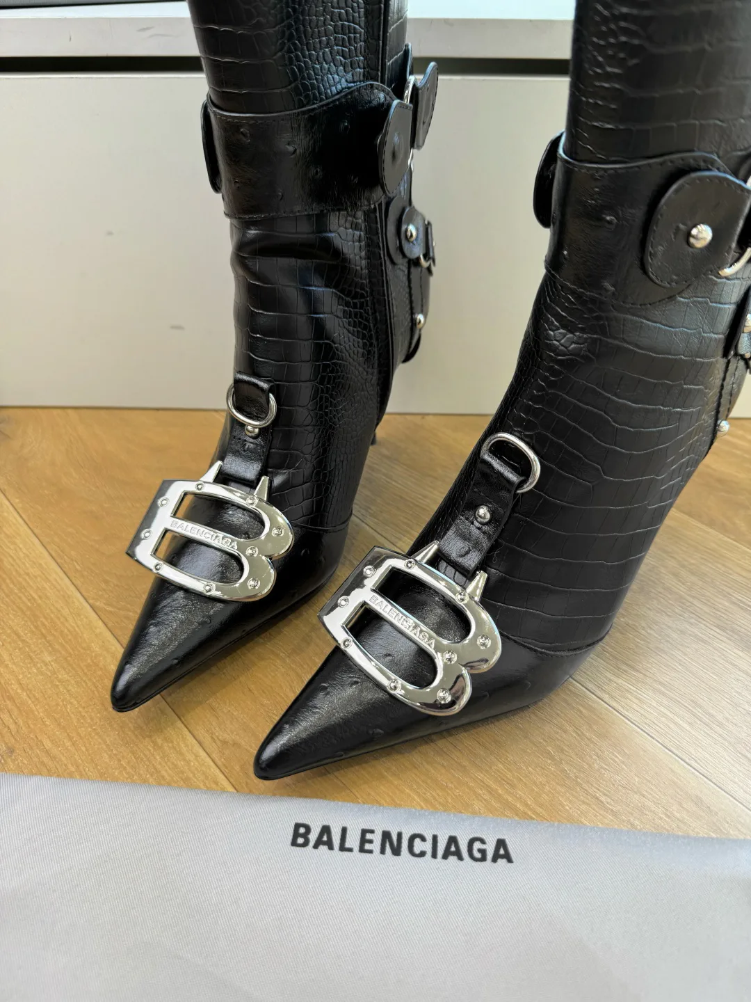 Сапоги Женские Balenciaga 19366381