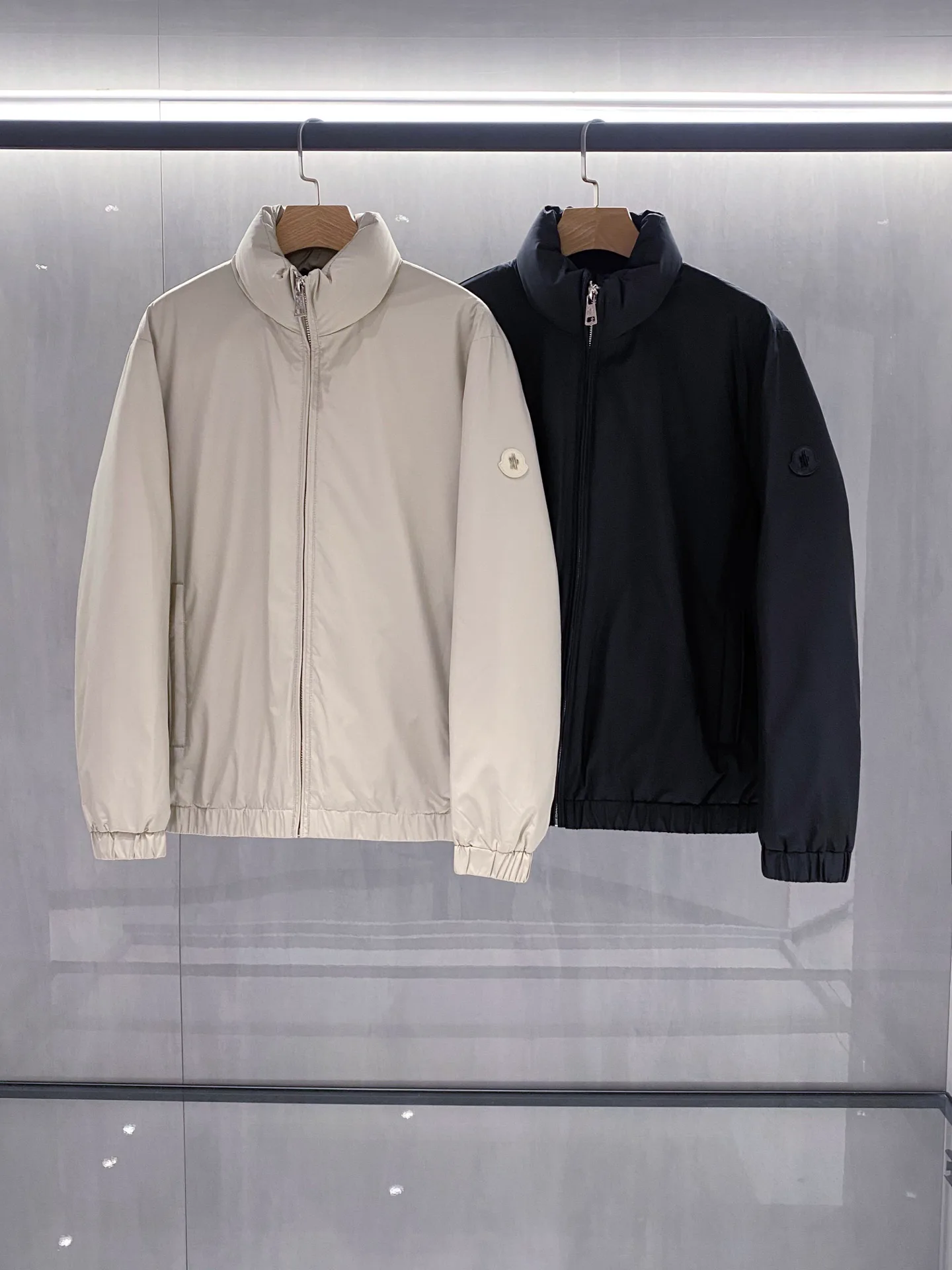 Куртки И Пуховики Женские Moncler 4486278
