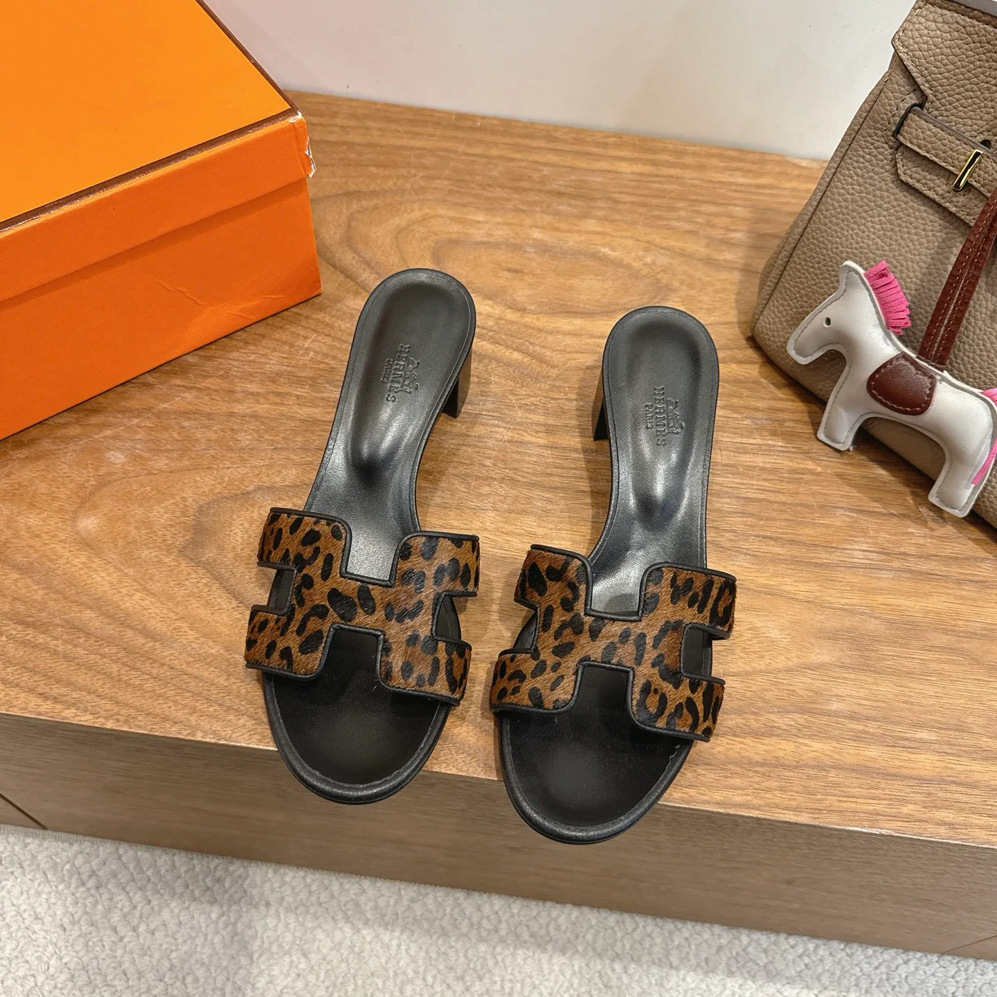 Босоножки Женские Hermes 4723473