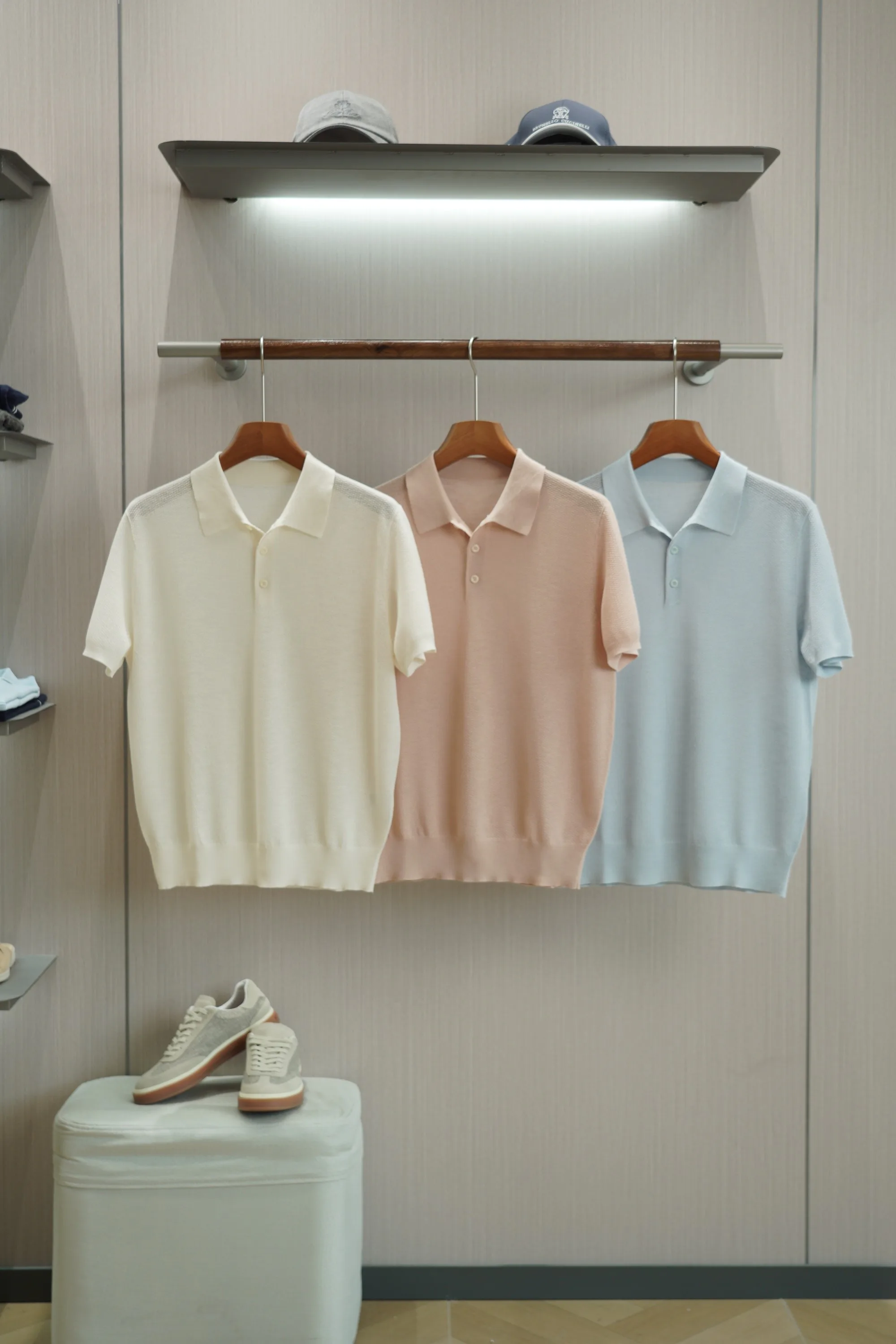 Футболки Мужские Loro Piana 13314596
