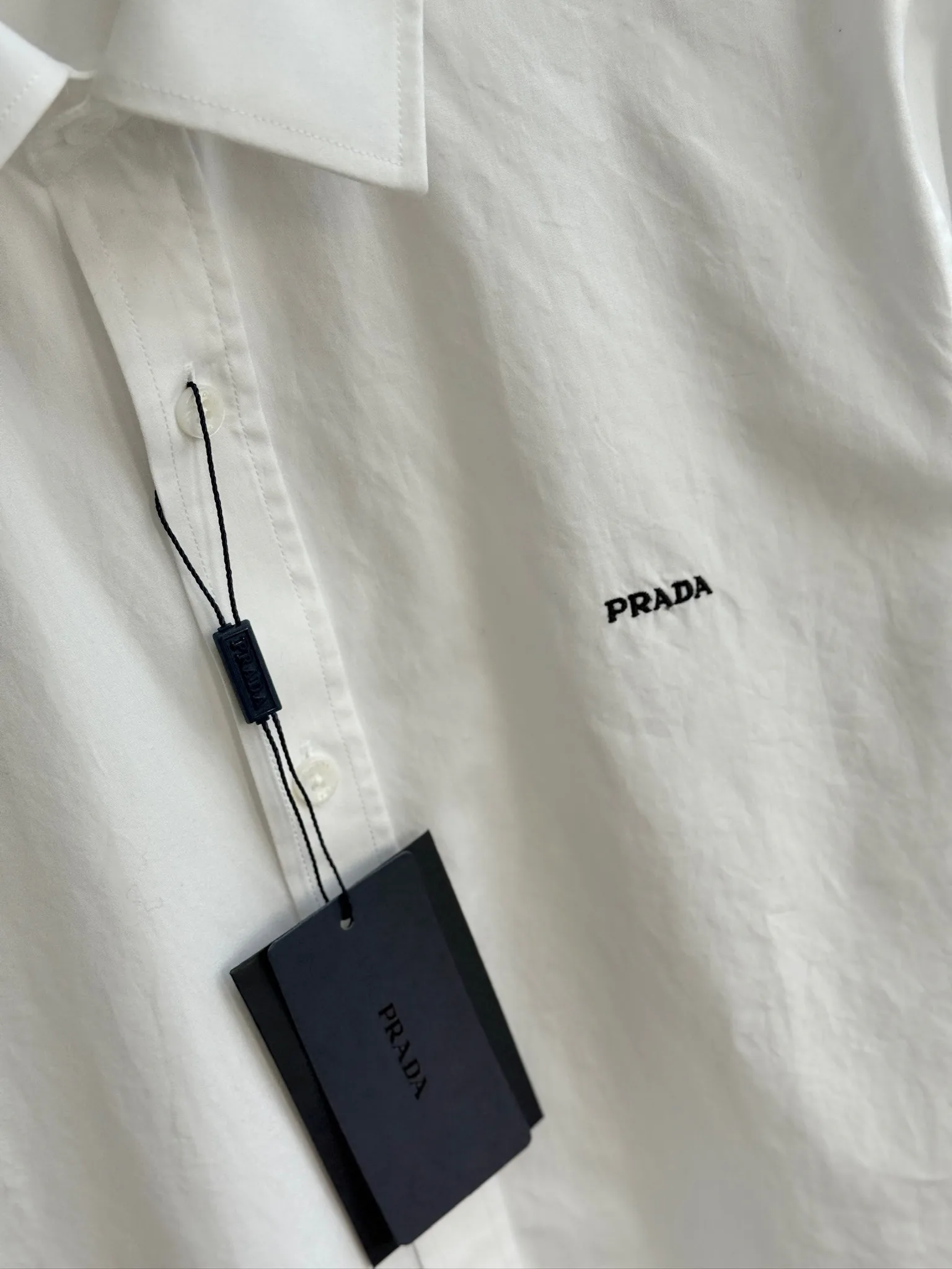 Рубашки Мужские Prada 1807006