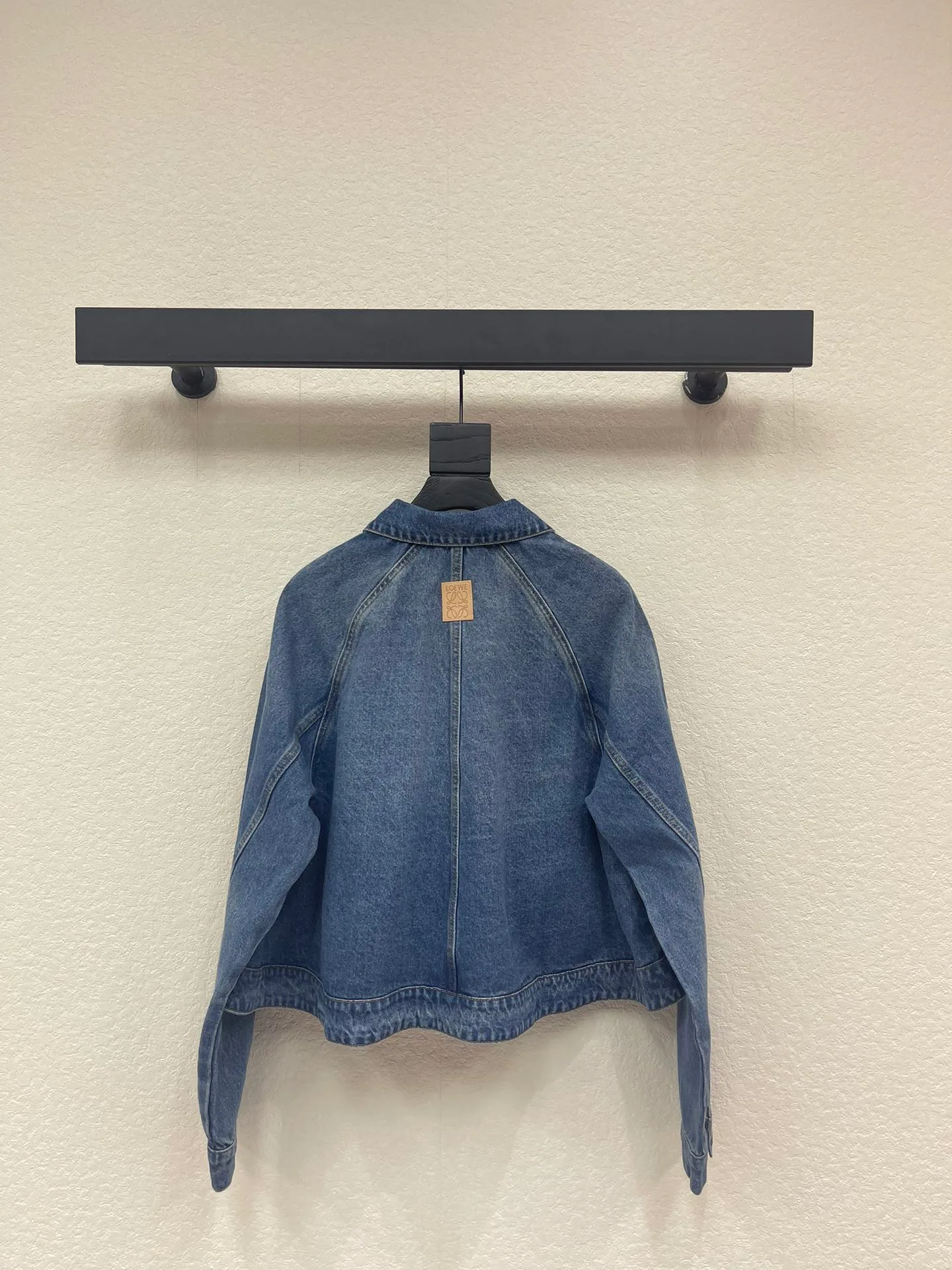 Куртки И Пуховики Женские Loewe 852085