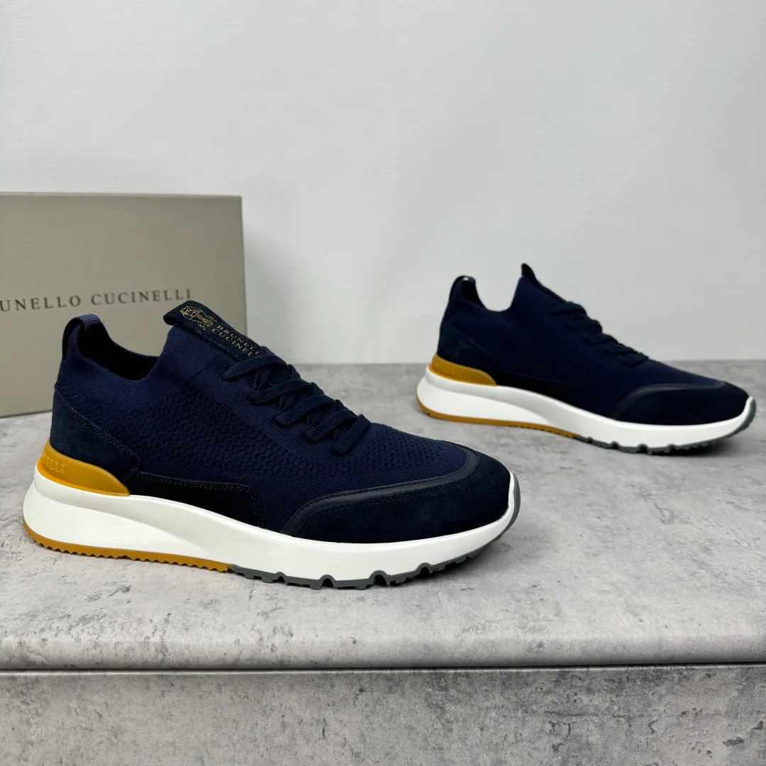Кроссовки Мужские Brunello Cucinelli 11702535