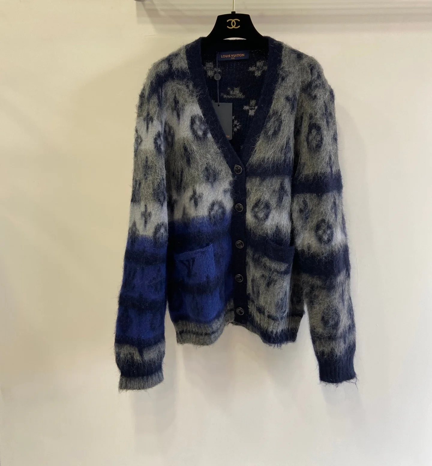 Джемперы И Свитеры Женские Louis Vuitton 909541