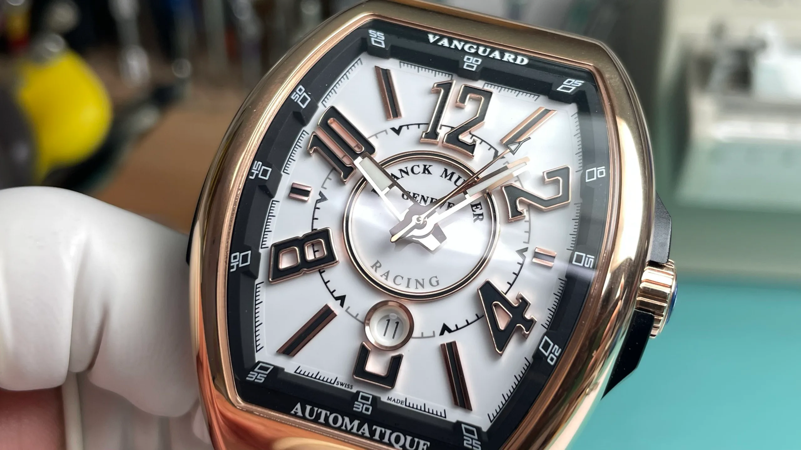 Часы Мужские Franck Muller 17843840