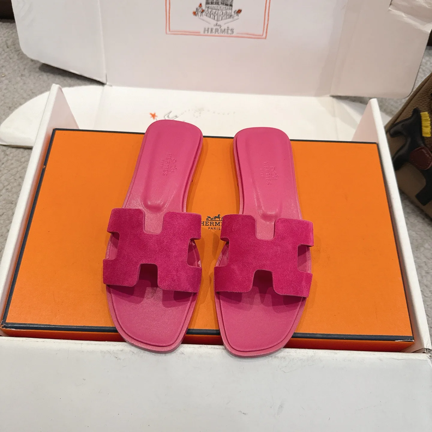 Сандалии Женские Hermes 11245963