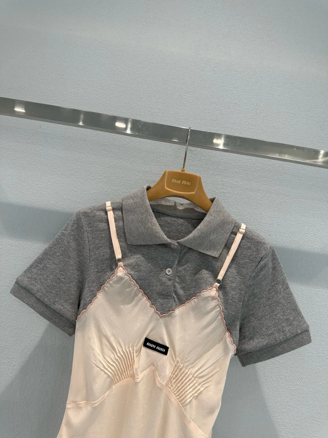 Топы Женские Miu Miu 5201425