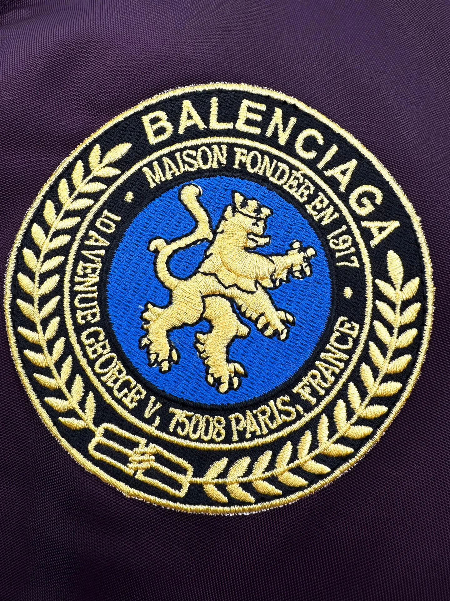 Куртки Мужские Balenciaga 129497