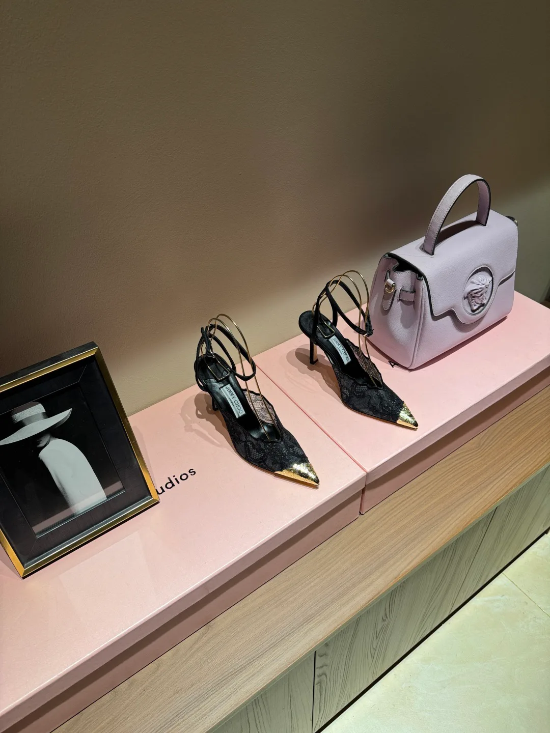 Туфли Женские Jimmy Choo 13561756