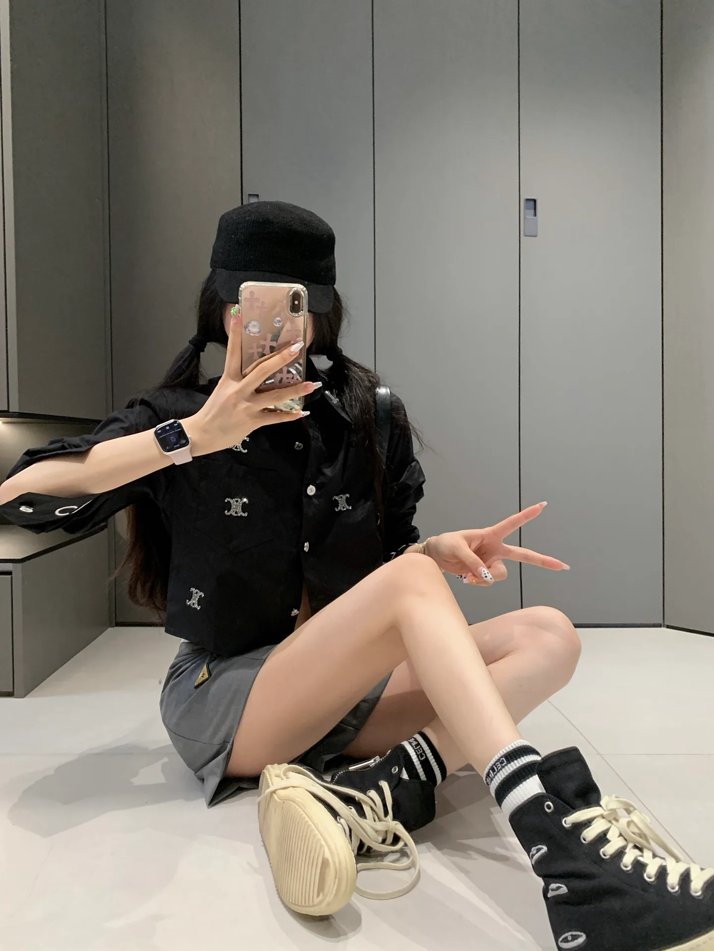 Рубашки Женские Celine 3411998