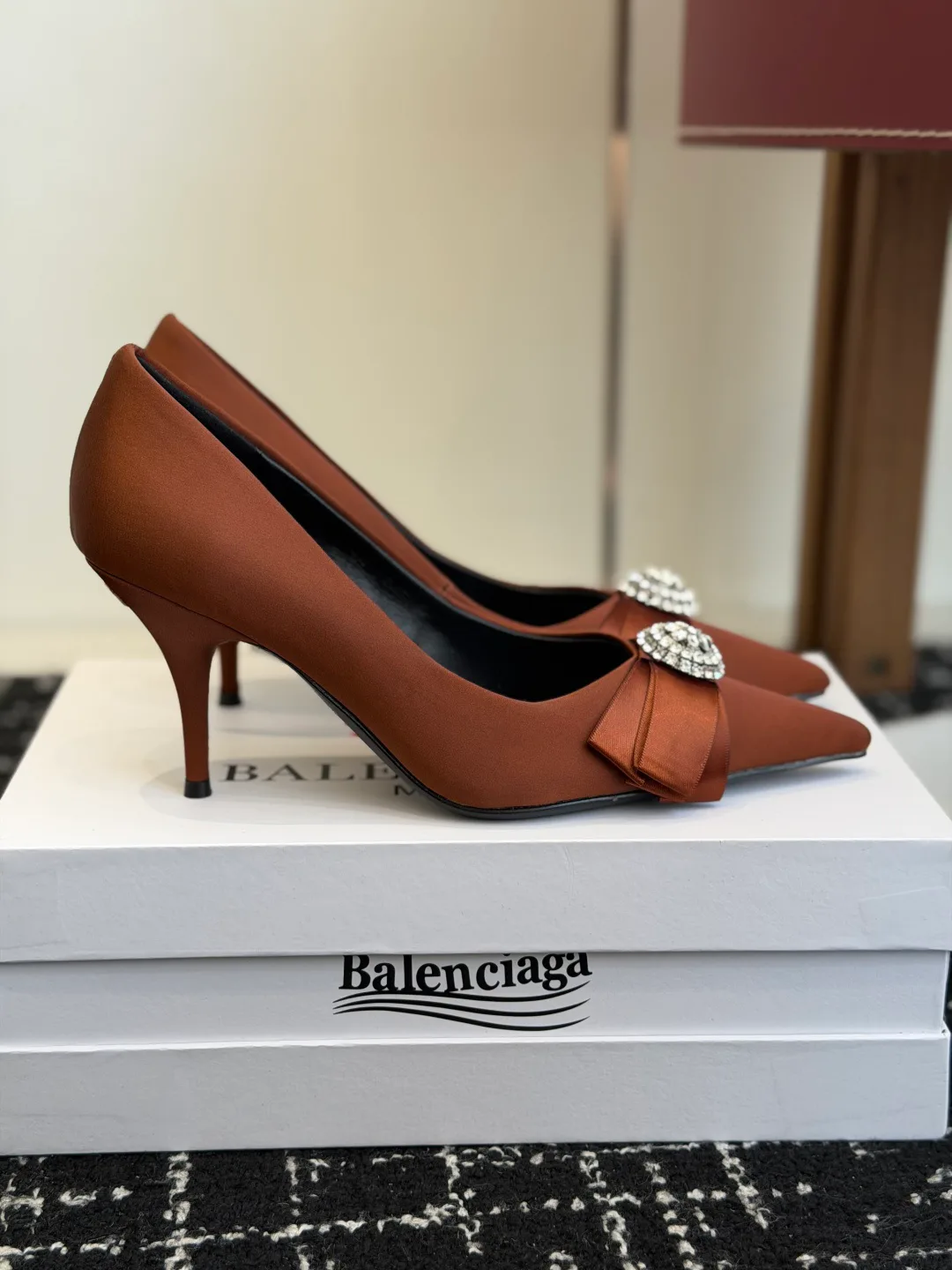 Туфли Женские Balenciaga 11306103