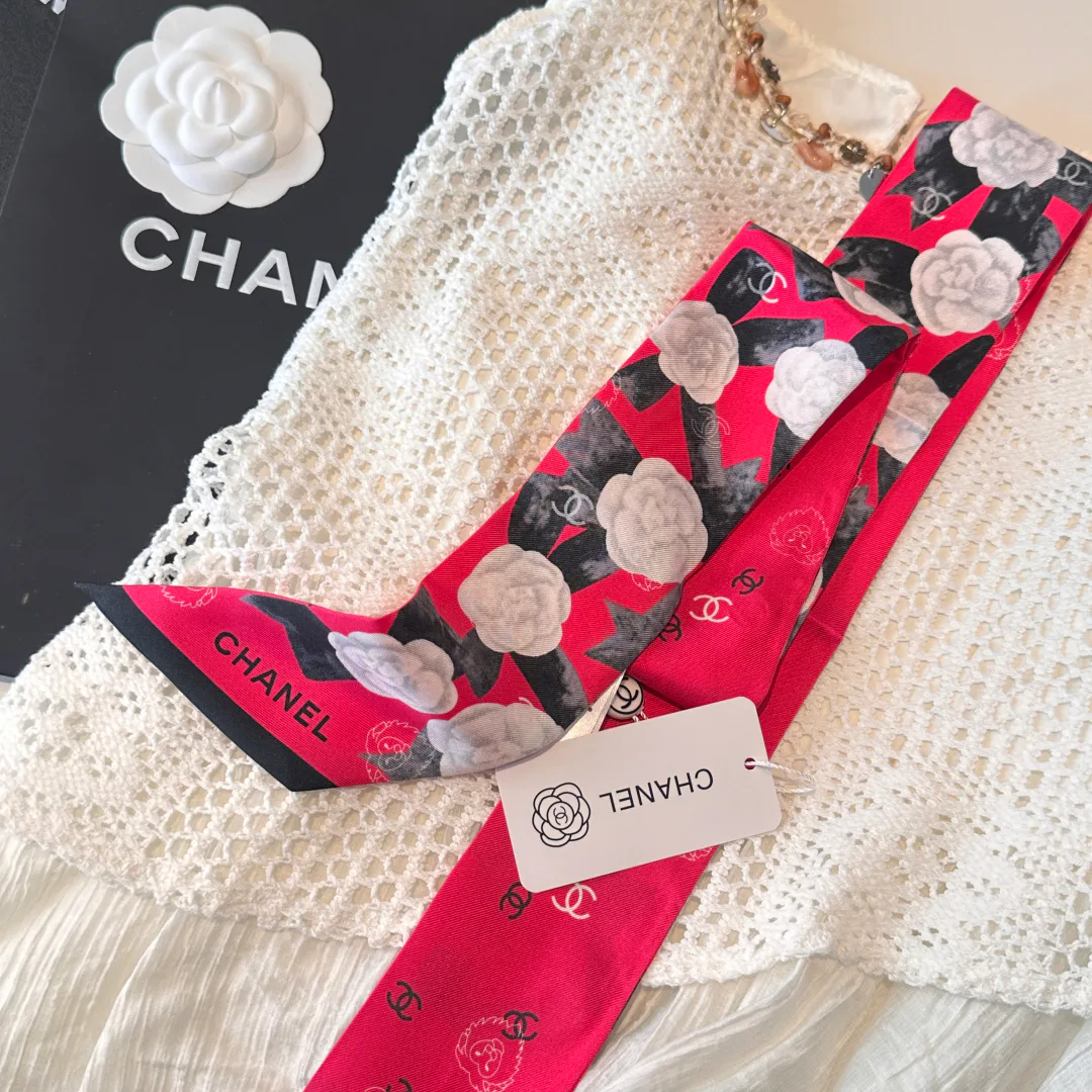 Шарфы Chanel 473246