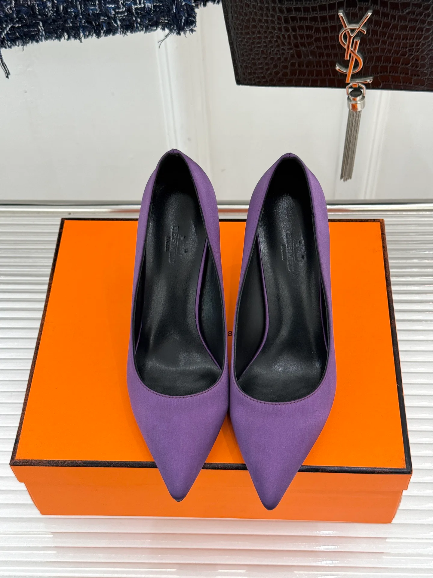 Туфли Женские Hermes 18080275
