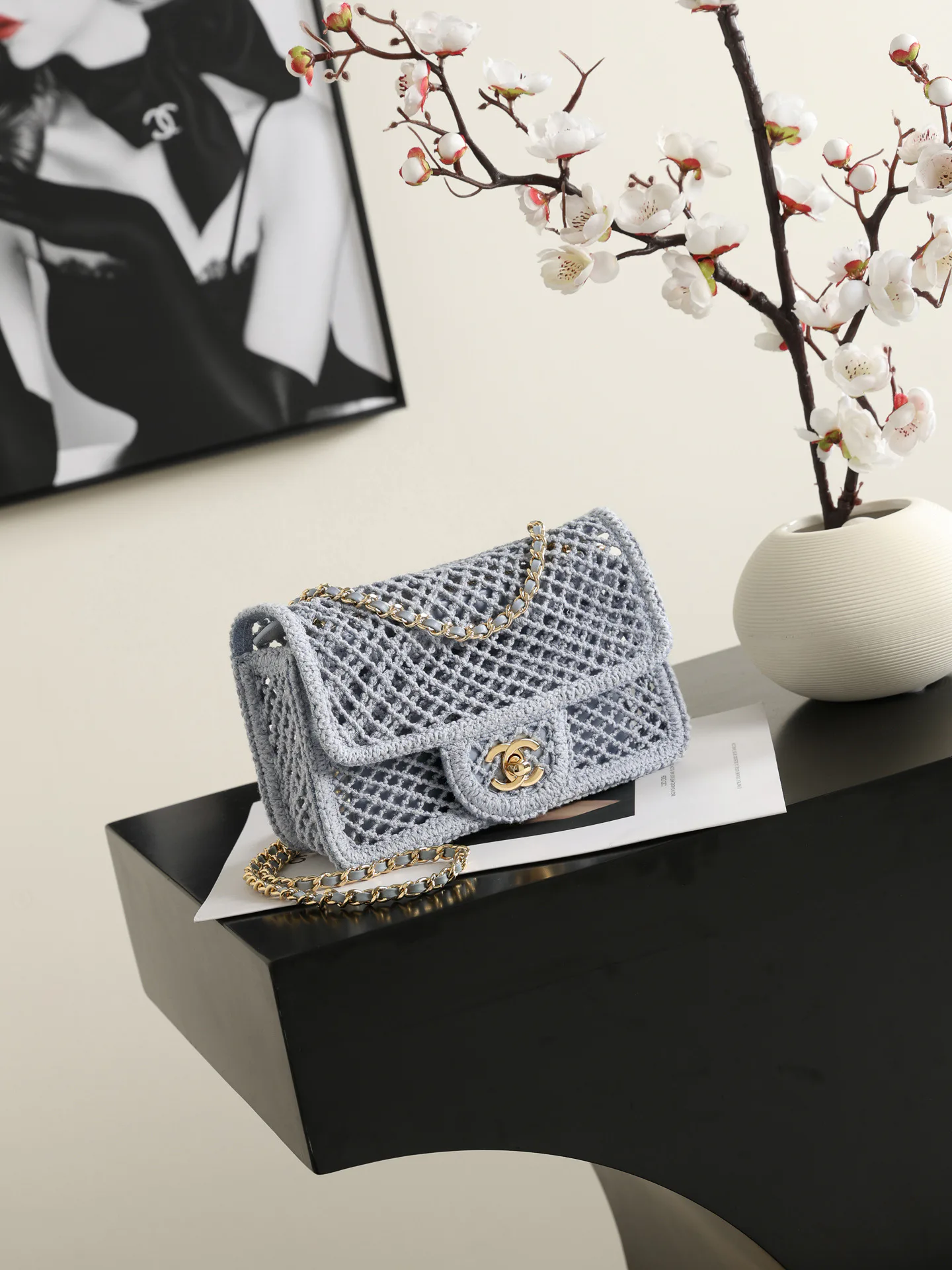 Классические Сумки Женские Chanel 18000321
