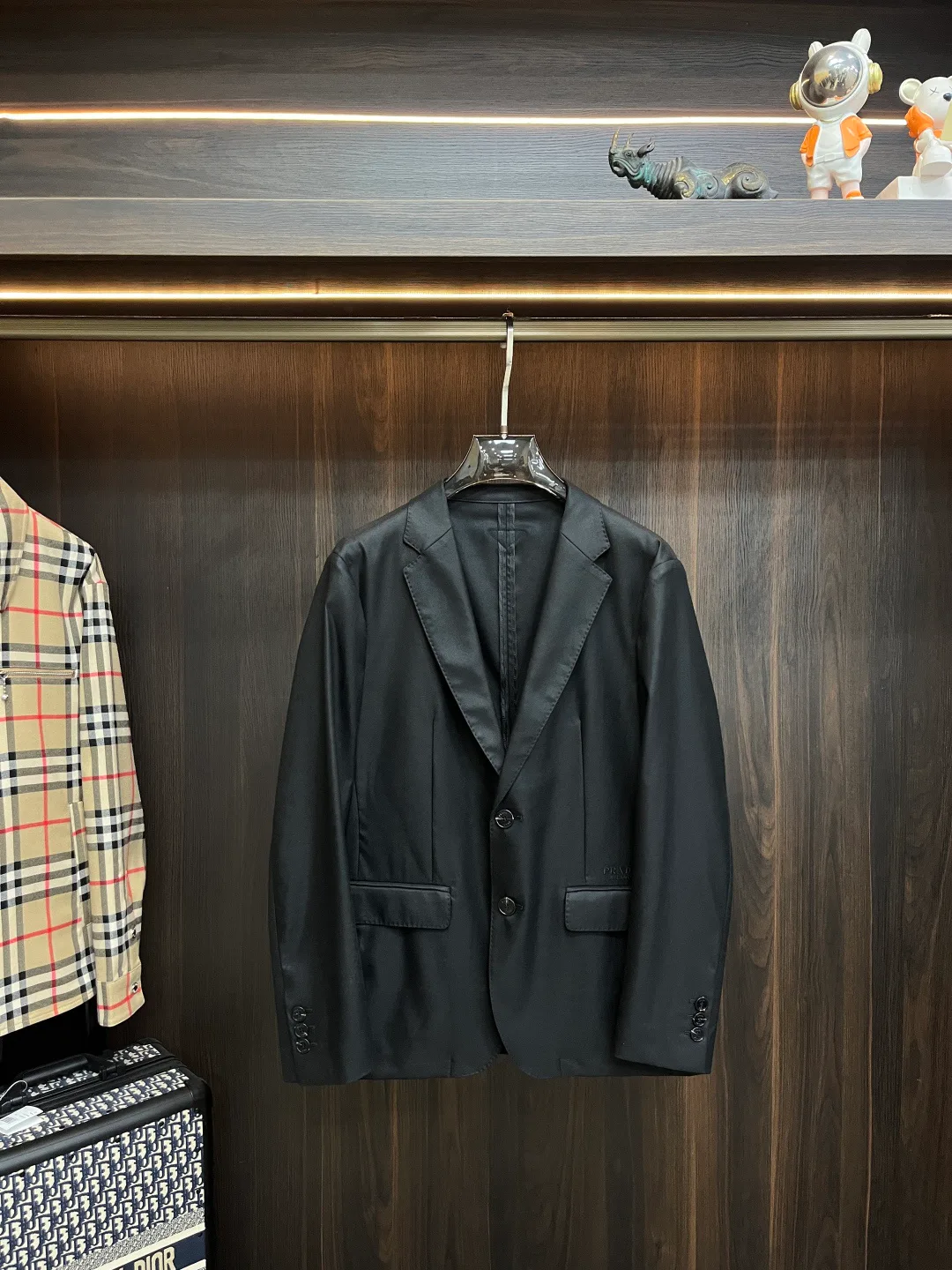 Пиджаки Мужские Prada 11386072