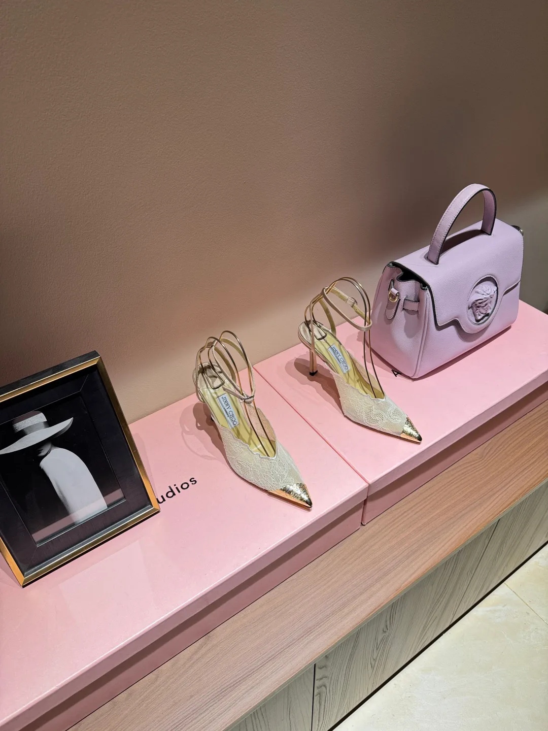 Туфли Женские Jimmy Choo 5737602