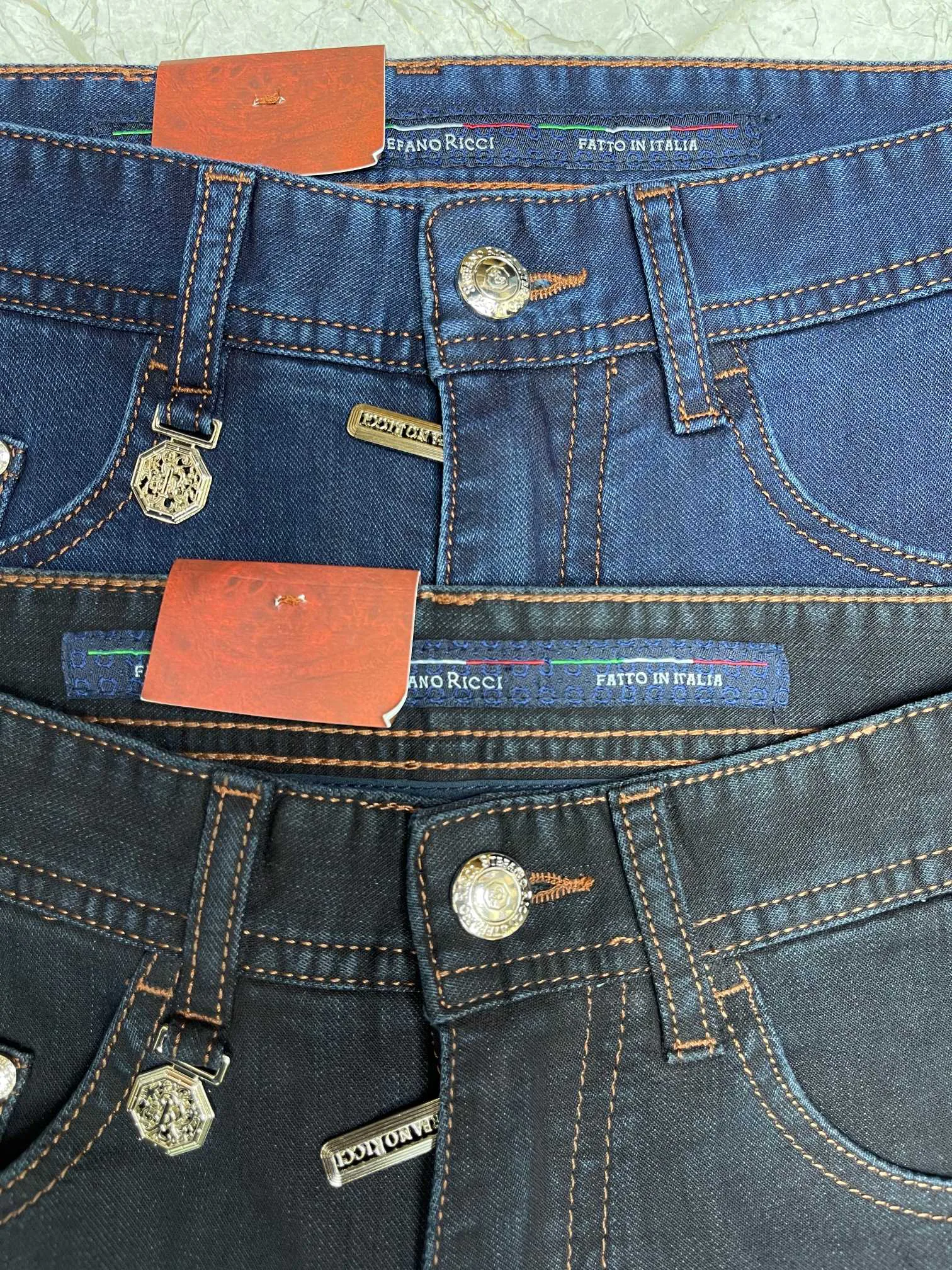 Джинсы Мужские Stefano Ricci 12551680