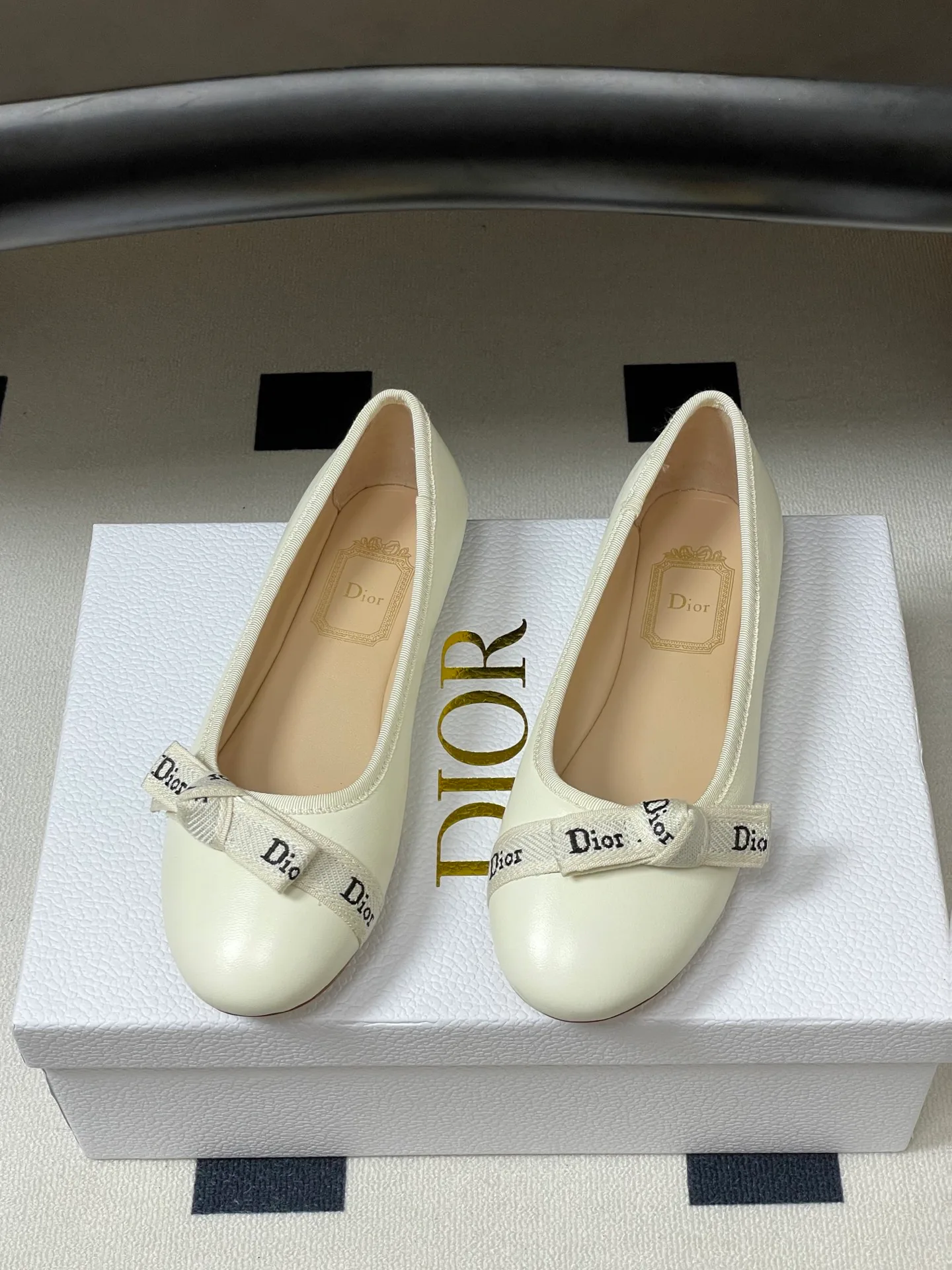 Балетки Женские Christian Dior 18104600