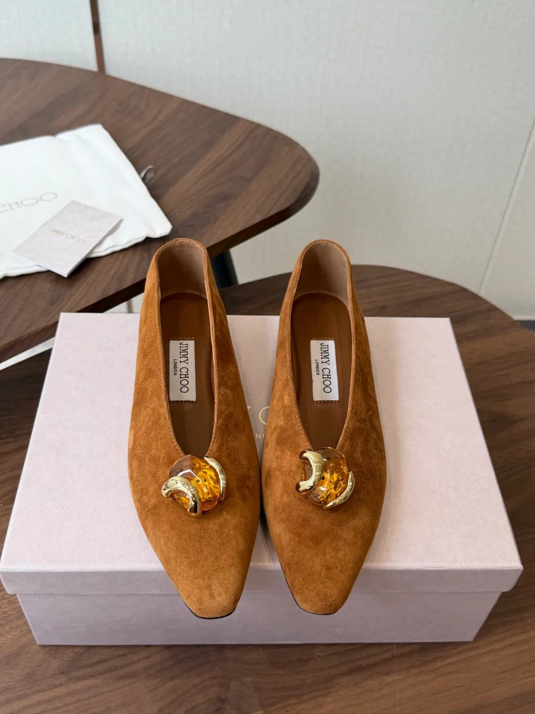 Туфли Женские Jimmy Choo 17599614