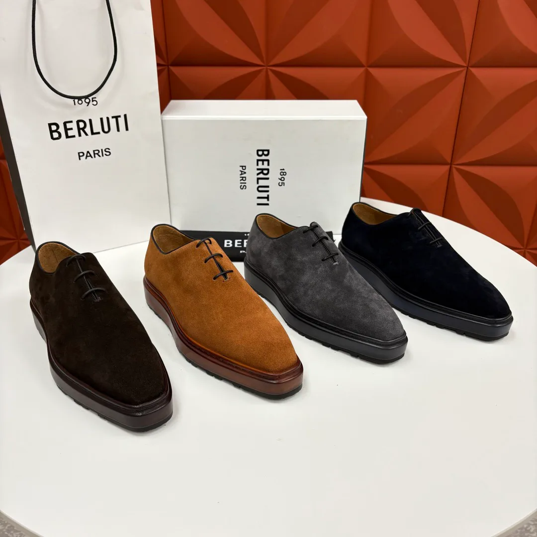 Лоферы И Туфли Мужские Berluti 18117494