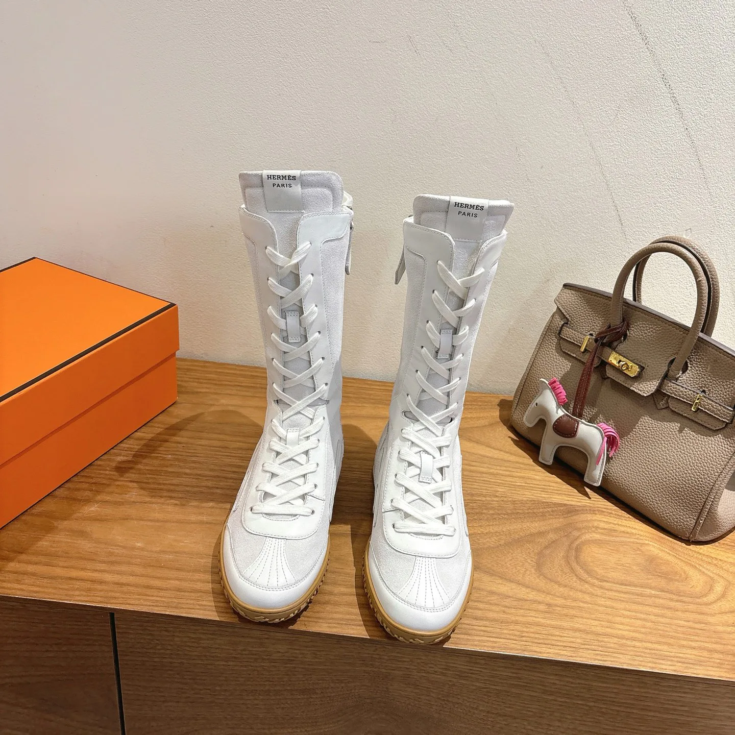 Ботинки Мужские Hermes 301068