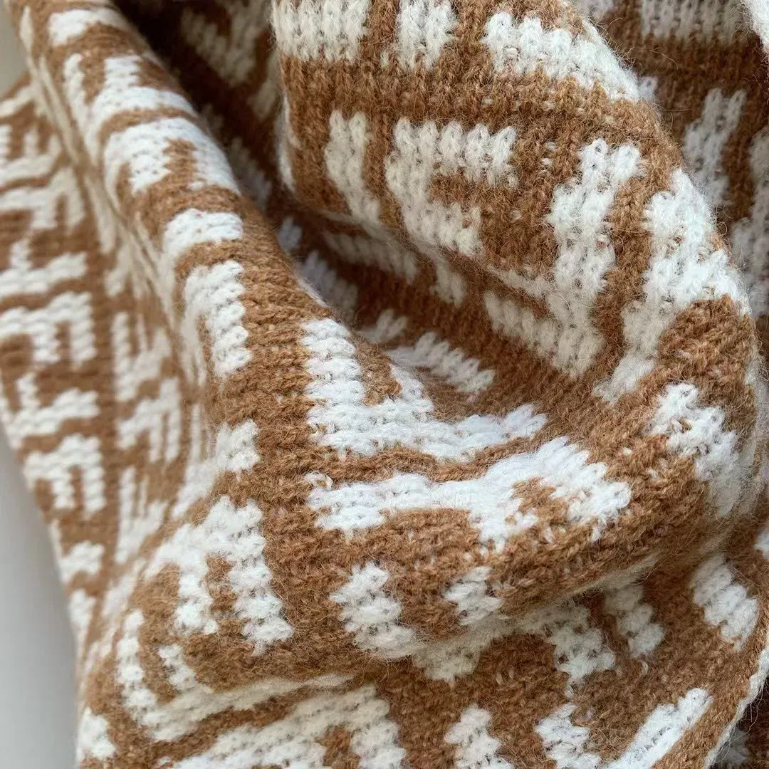 Шарфы Fendi 463861