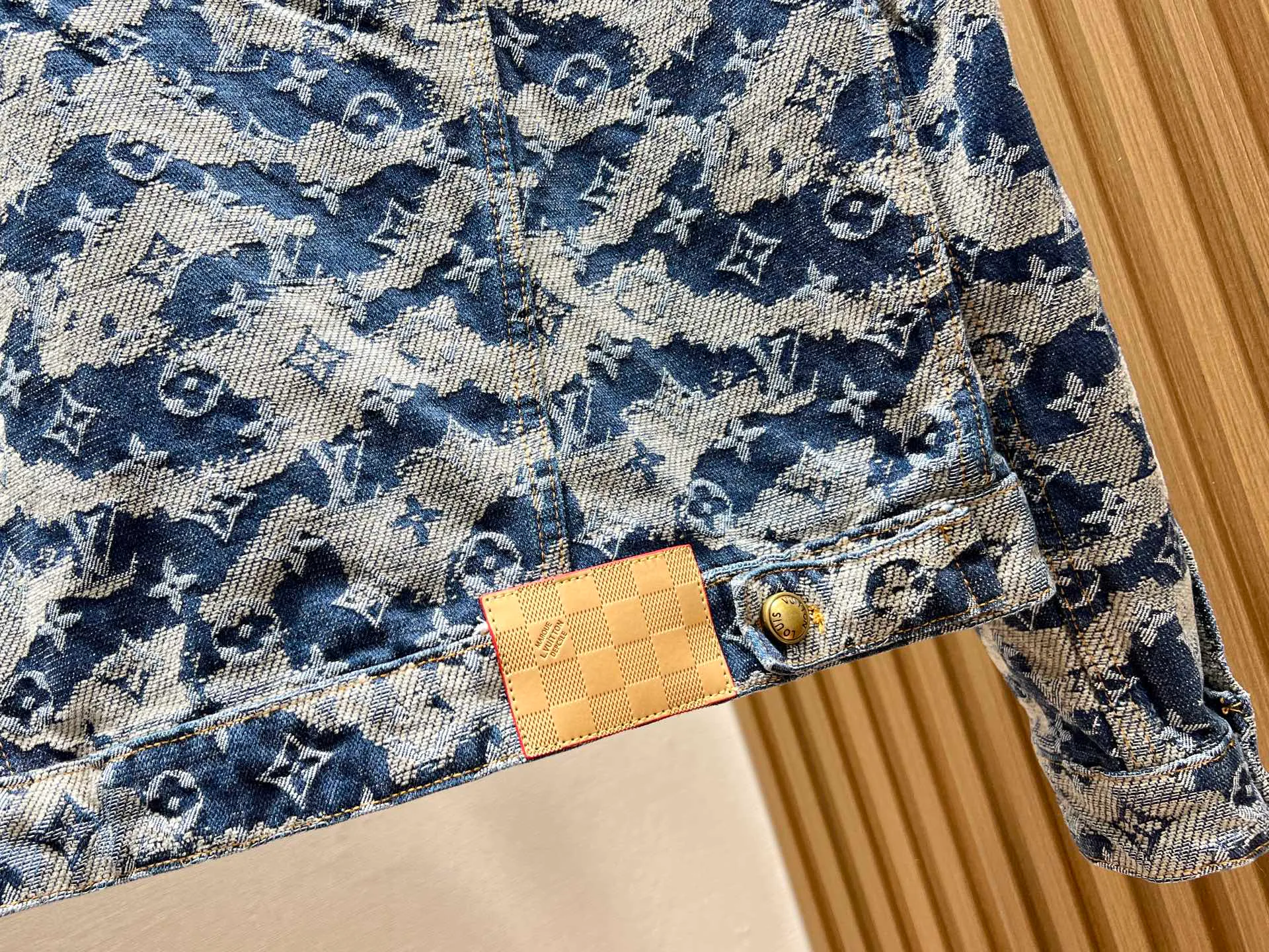 Куртки И Пуховики Мужские Louis Vuitton 773830