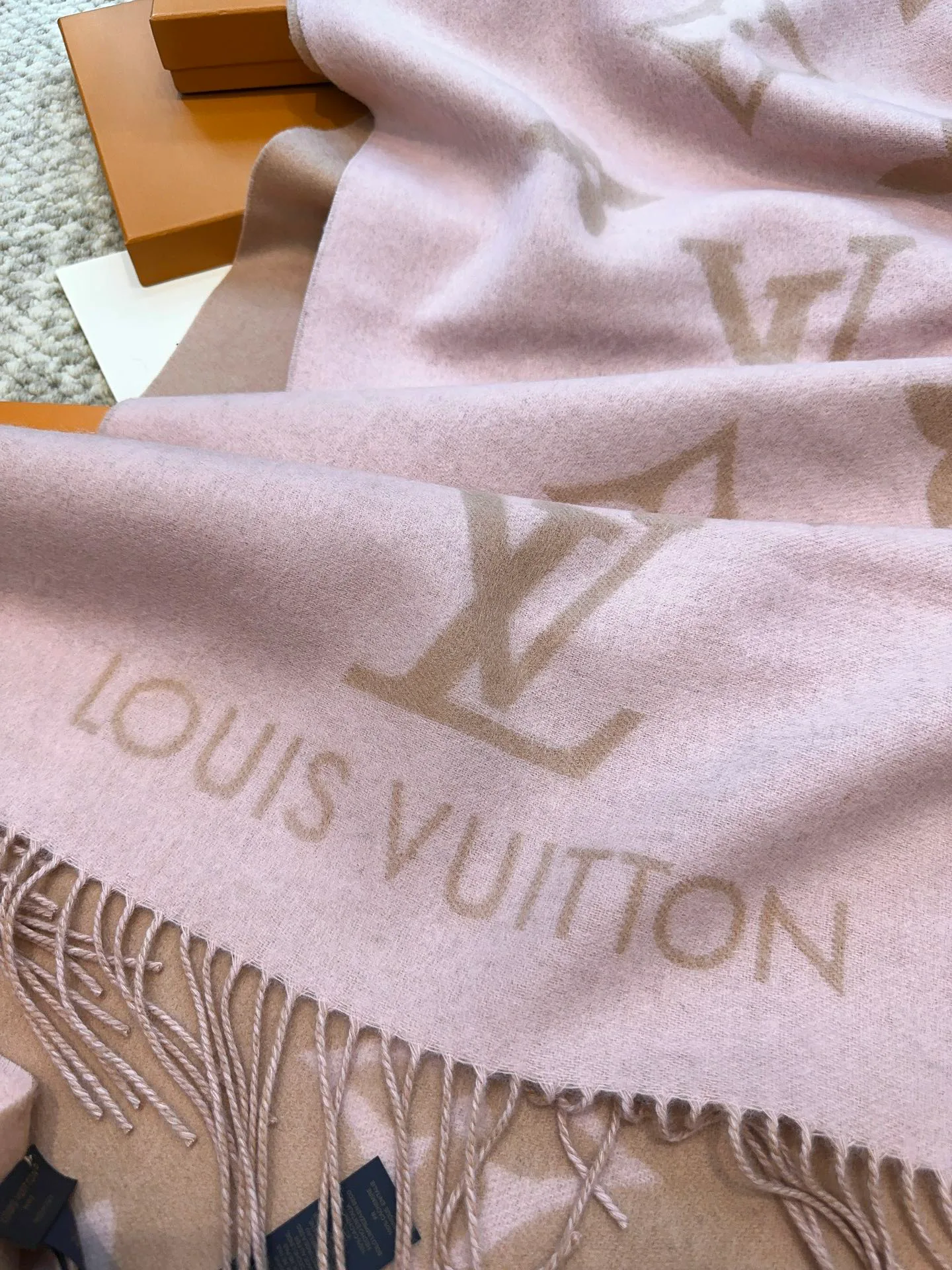 Шарфы Louis Vuitton 1214787