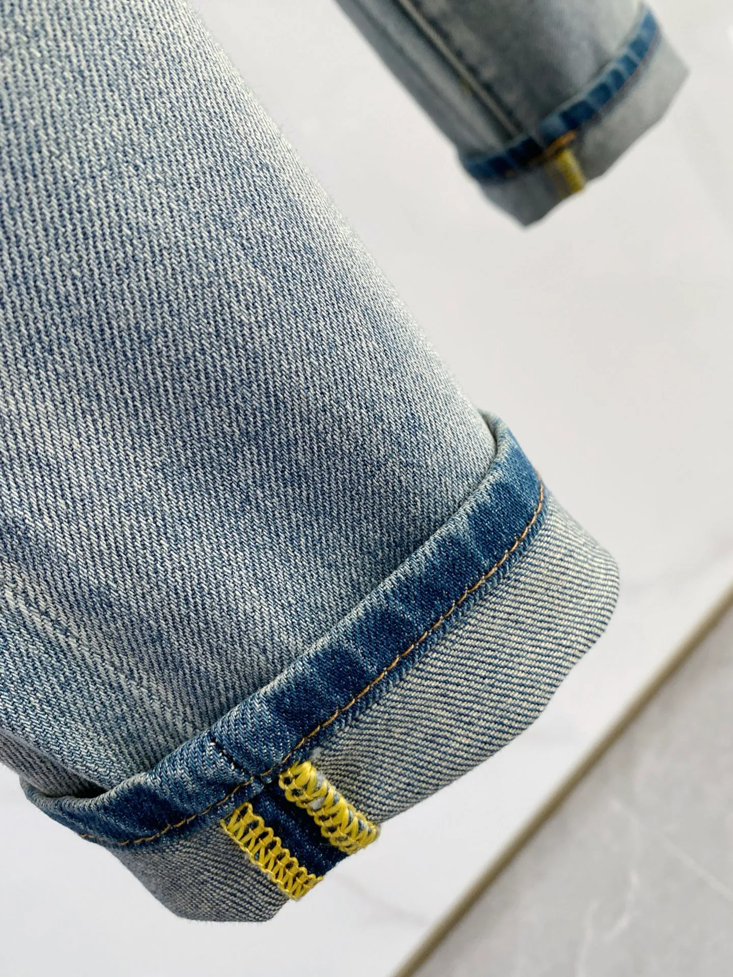 Джинсы Мужские Christian Dior 9856555