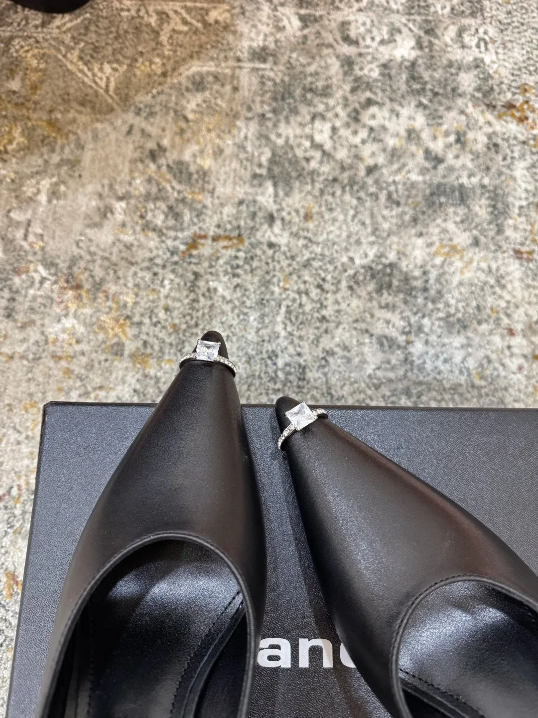 Туфли Женские Alexander Wang 13183675