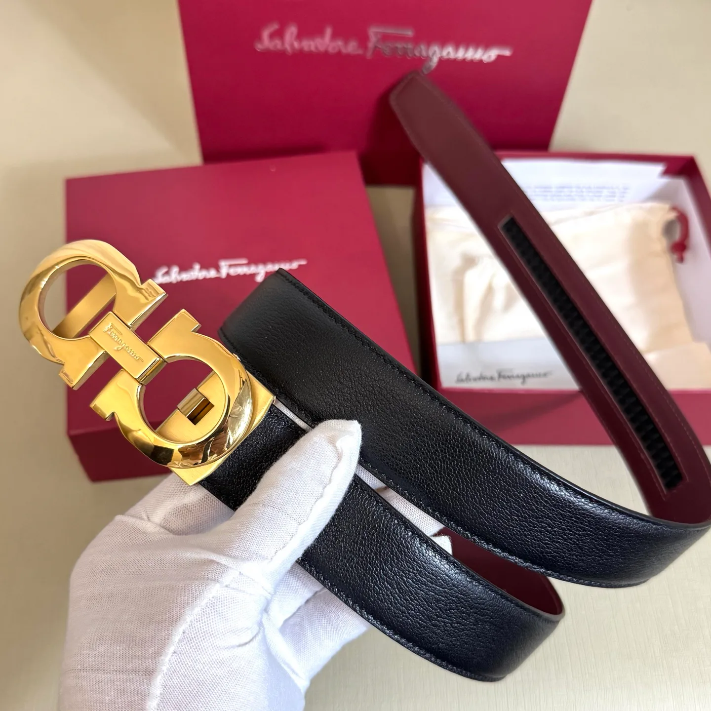 Ремни Salvatore Ferragamo 17623445