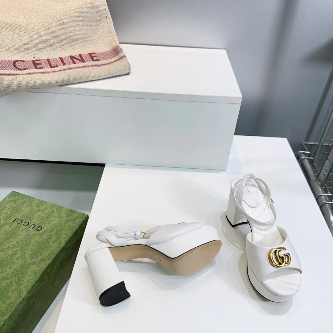 Босоножки Женские Gucci