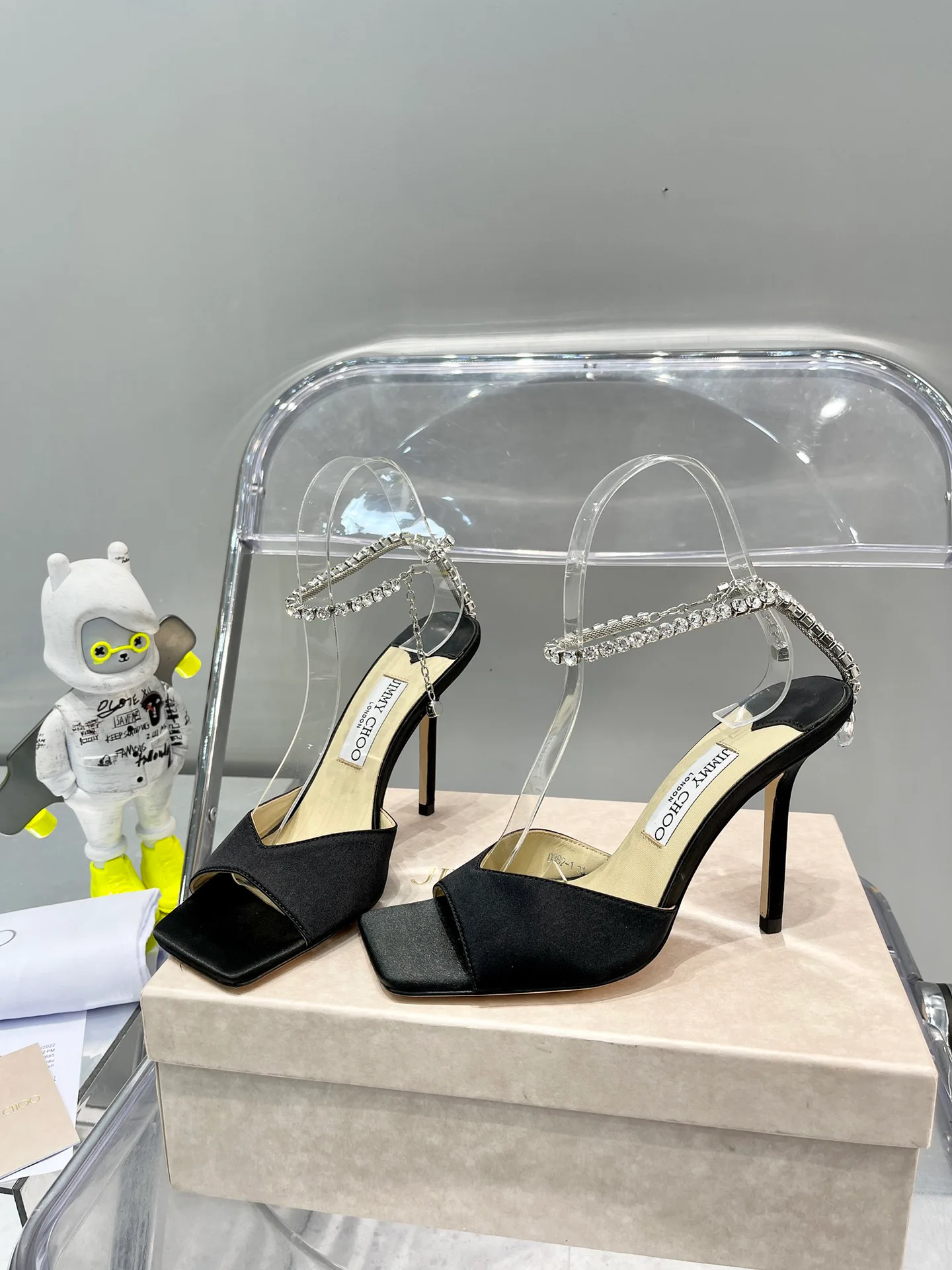 Босоножки Женские Jimmy Choo 4292807