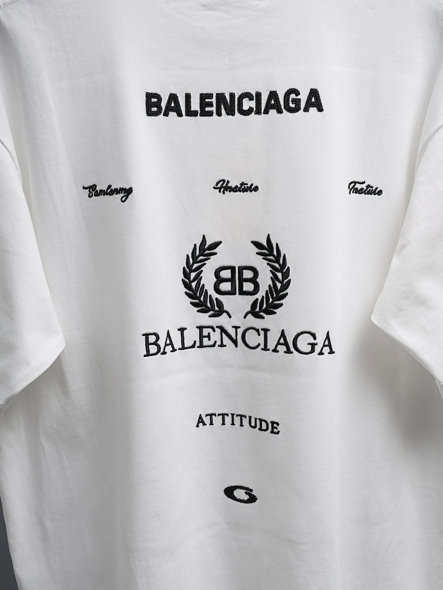 Футболки Мужские Balenciaga 11877937