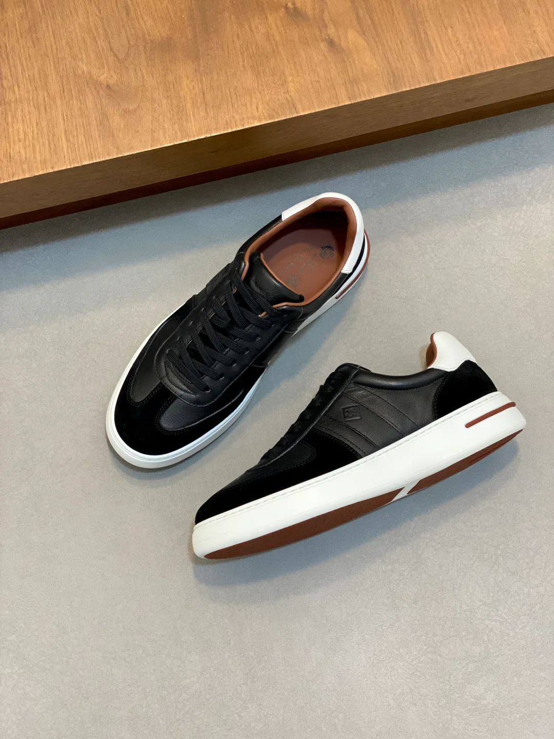 Кроссовки Мужские Loro Piana 11763474