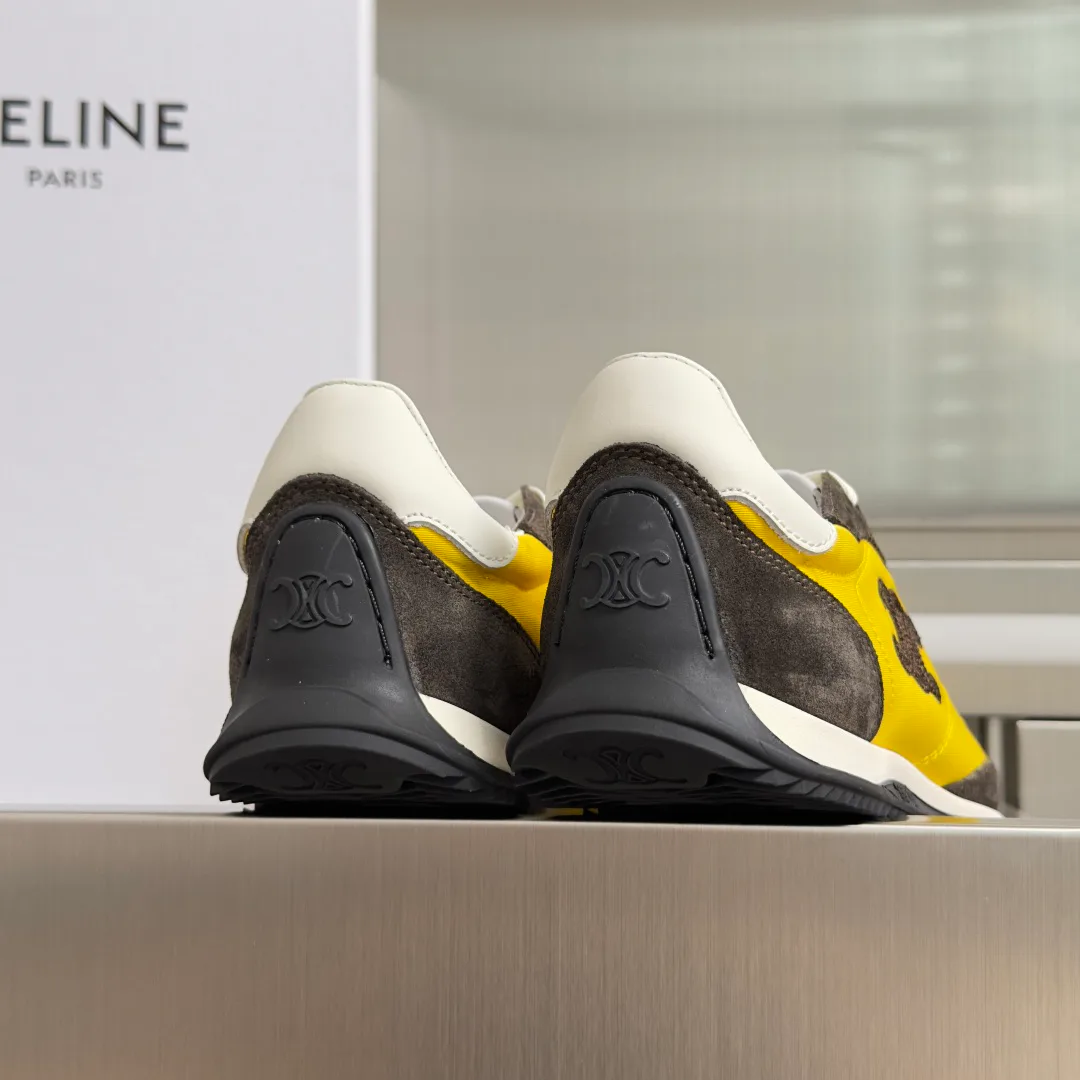 Кроссовки Женские Celine 12708134